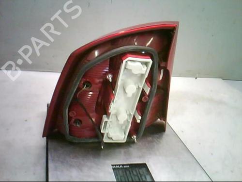 Right taillight SKODA OCTAVIA II (1Z3)  | BP21309928C35 