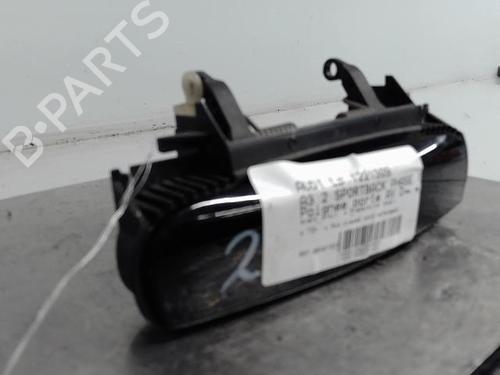 Front right exterior door handle AUDI A3 Sportback (8PA) 2.0 TDI | BP21371915C129 