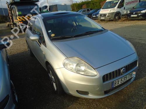 Driver airbag FIAT GRANDE PUNTO (199_) 1.3 D Multijet | BP21301315C9 