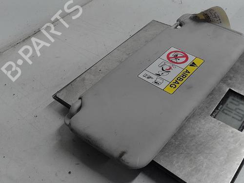 Right sun visor HYUNDAI TUCSON (TL, TLE) 1.6 CRDi | BP21318422I2 