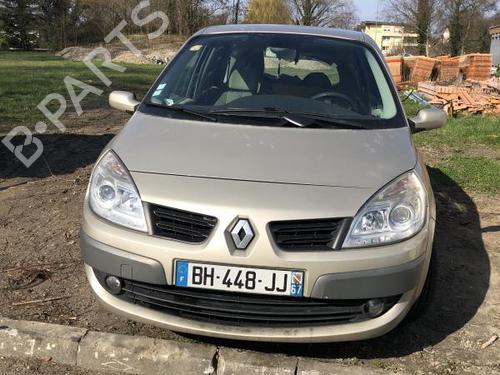 Radio RENAULT GRAND SCÉNIC II (JM0/1_) 1.5 dCi (JM1E) | BP21367924E6 