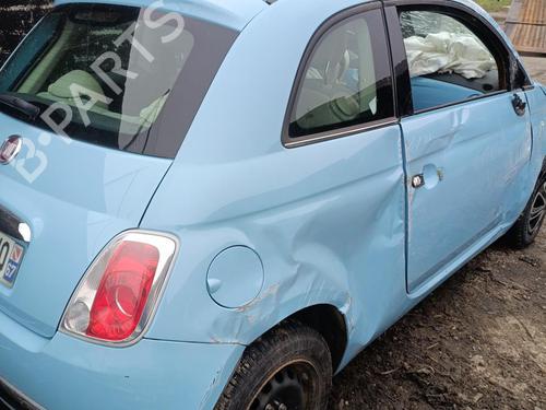 Steering column stalk FIAT 500 (312_) 1.2 (312AXA1A) | BP32681188I23 - Image 25