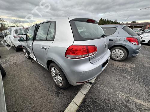 Right front door VW GOLF VI (5K1) 1.6 TDI | BP25000601C3 