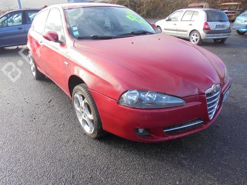 Left tailgate light ALFA ROMEO 147 (937_) 1.9 JTD 16V (937.AXG1B, 937.BXG1B) | BP26410886C79  - Image 11