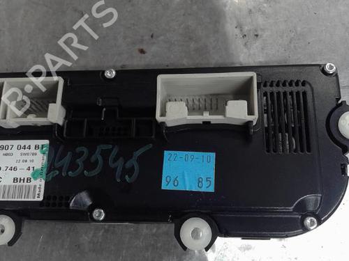 Climate control VW GOLF VI (5K1) 2.0 TDI | BP21878008I5 