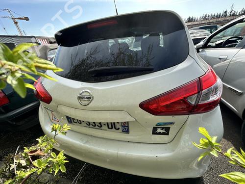 Steering column NISSAN PULSAR Hatchback (C13) 1.5 dCi | BP29878549M21 - Image 17