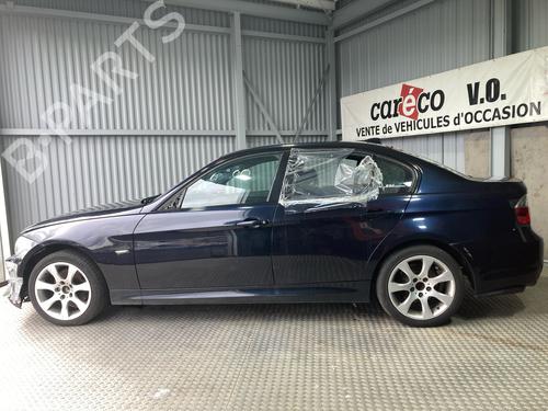 Ratstangsstang BMW 3 (E90) | BP36468256I23 - Image 8