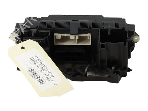 Used Climate control Climate control VW CADDY III MPV (2KB, 2KJ, 2CB, 2CJ) 1.6 TDI (102 hp) 24799675 24799675