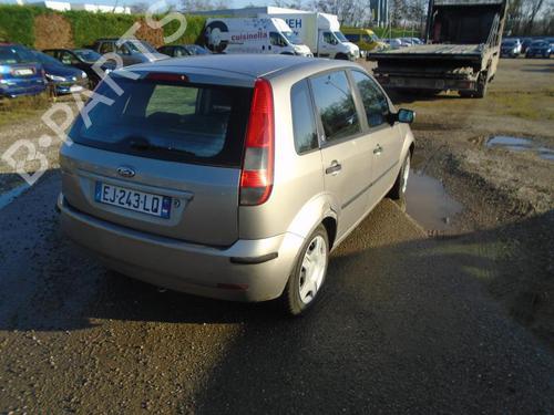 Left headlight FORD FIESTA V (JH_, JD_) 1.4 16V | BP21308441C28 