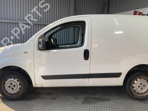 Climate control PEUGEOT BIPPER (AA_) 1.4 HDi | BP33826874I5 - Image 8