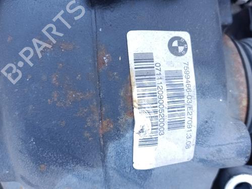 Rear differential BMW 1 (F20) 118 i | BP31051833M24 - Image 2