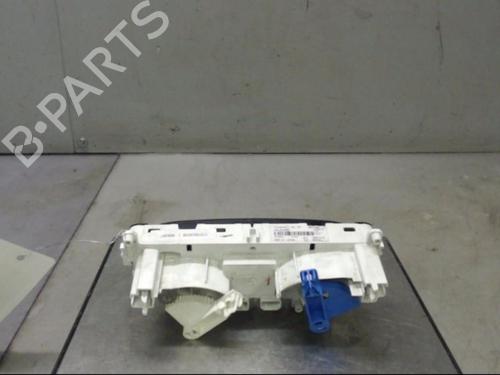 Climate control RENAULT CLIO IV (BH_) 1.5 dCi 75 | BP21306436I5 