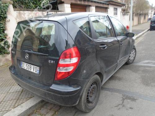 Turbocharger/Supercharger MERCEDES-BENZ A-CLASS (W169) A 180 CDI (169.007, 169.307) | BP21367705M71 