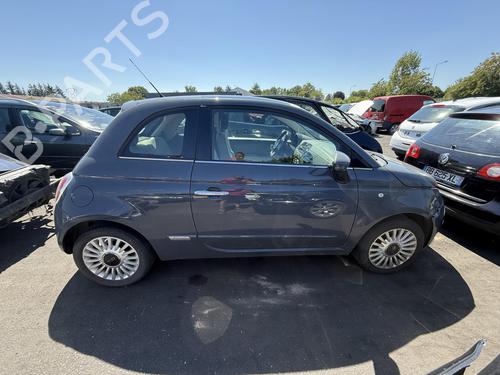 Steering column stalk FIAT 500 (312_) 1.2 (312AXA1A) | BP28002784I23 - Image 13