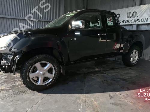 ABS pump ISUZU D-MAX II (TFR, TFS) 2.5 CRDi 4x4 (TFS86J) | BP30531657M43