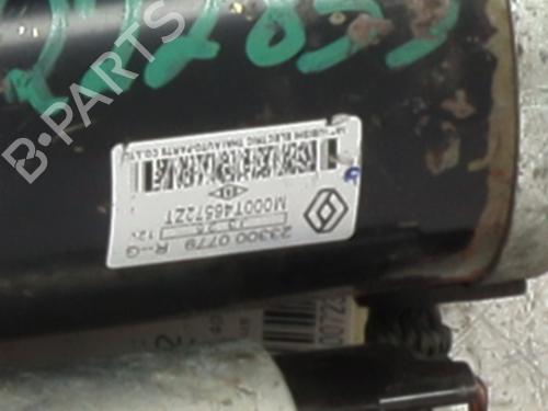Starter DACIA SANDERO II TCe 90 (B8M1, B8MA, B8AC) | BP21303349M8 