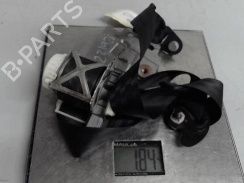 Used Front right seatbelt Front right seatbelt CITROËN C3 II (SC_) 1.4 HDi 70 (SC8HZC, SC8HR0, SC8HP4) (68 hp) 21292140 21292140