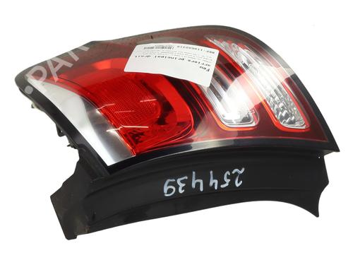Right taillight CITROËN C3 II (SC_) 1.6 HDi | BP31194599C35