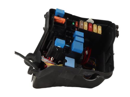 Sikringsdåse RENAULT CLIO IV (BH_) 0.9 TCe 90 (BHNF, BHMA, BHMH, BHJK, BHJR) (90 hp) 31019320