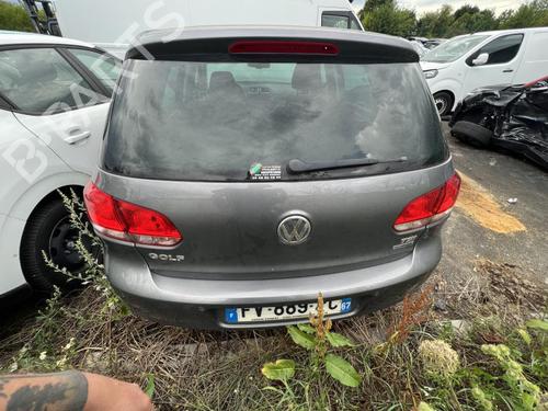 Used Parts VW GOLF VI (5K1) 1.2 TSI 1986004