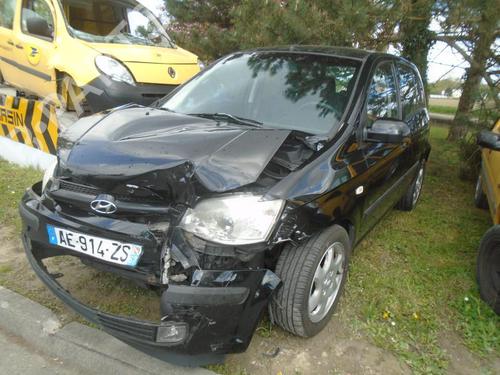 Right front window switch HYUNDAI GETZ (TB) 1.5 CRDi | BP21371393I26 