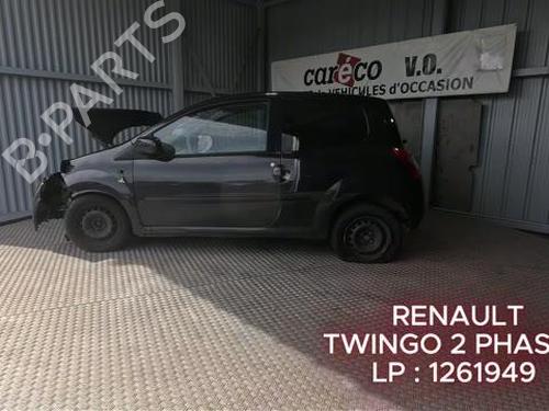 Electronic module RENAULT TWINGO II (CN0_) 1.2 16V (CN04, CN0B) | BP37264684M83 - Image 29