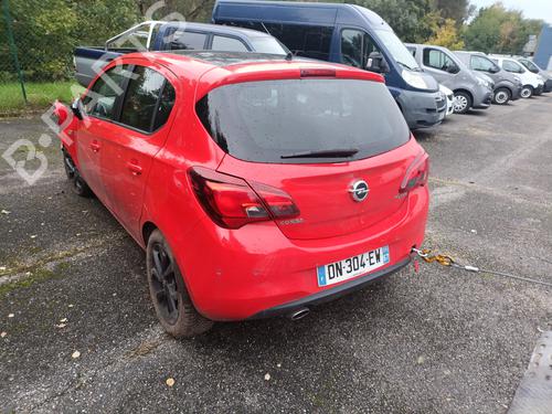 Steering wheel OPEL CORSA E (X15) 1.4 Turbo (08, 68) | BP30317980C49 - Image 7