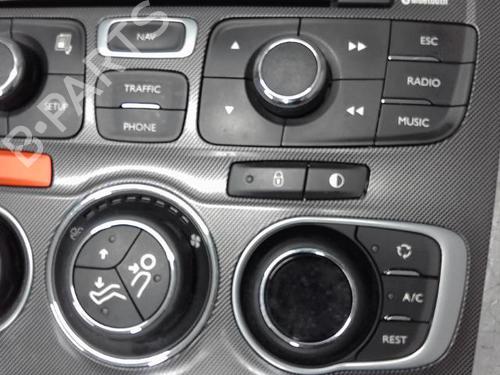 Climate control CITROËN C4 II (NC_) 1.6 HDi 115 | BP21309122I5 