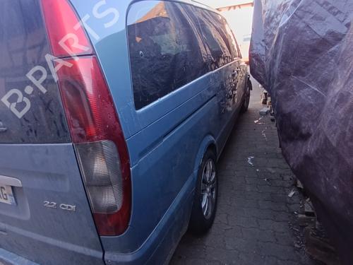 Brugte MERCEDES-BENZ VIANO (W639) CDI 2.2 (639.711, 639.713, 639.811, 639.813, 639.815) 4833620