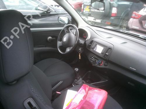 Steering column stalk NISSAN MICRA III (K12) 1.4 16V | BP24661222I23 