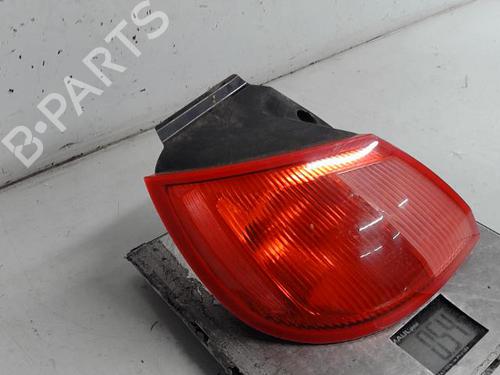 Left taillight MITSUBISHI COLT VI (Z3_A, Z2_A) 1.5 DI-D (Z39A) | BP21312006C34 