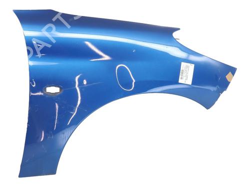 Right front fenders PEUGEOT 206+ (2L_, 2M_) 1.4 HDi eco 70 | BP30643357C42