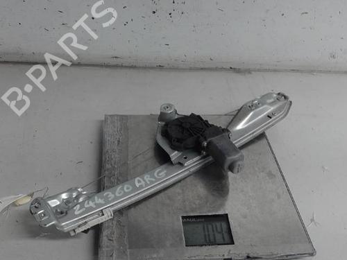 Rudehejsemotor bagstkærm venstre RENAULT CLIO III (BR0/1, CR0/1) 1.2 16V (BR0P, CR0P) (101 hp) 21300441