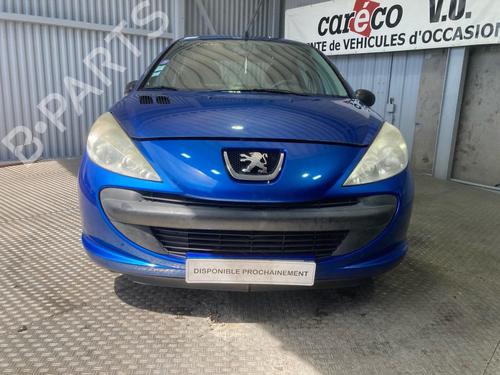 Left headlight PEUGEOT 206+ (2L_, 2M_) 1.4 i | BP36520239C28 - Image 10