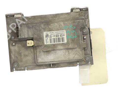 Used Display monitor Display monitor PEUGEOT 208 I (CA_, CC_) 1.2 VTI 82 (82 hp) 32415900 32415900