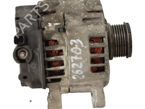 Alternator CITROËN C3 II (SC_) 1.4 HDi 70 (SC8HZC, SC8HR0, SC8HP4) | BP39521827M7 - Image 3