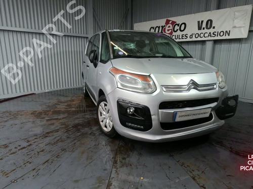 Front wiper motor CITROËN C3 Picasso (SH_) 1.4 VTi 95 (SH8FSC, SH8FP0, SH8FP6) | BP30973802M29  - Image 16
