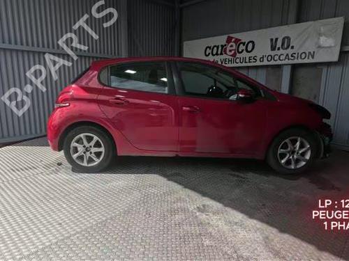 Left front window switch PEUGEOT 208 I (CA_, CC_) 1.6 HDi / BlueHDi 75 | BP37088357I27 - Image 22