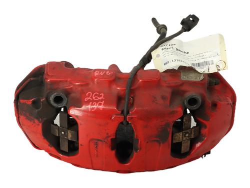 Left front brake caliper PORSCHE PANAMERA (970) 4.8 Turbo | BP38677487M105 - Image 3