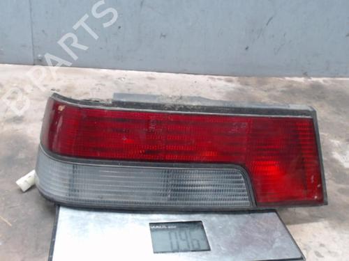 Used Left taillight PEUGEOT 405 I (15B) 1.8 Turbo Diesel (90 hp) 21307748