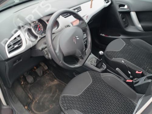 Rear parcel shelf CITROËN C3 II (SC_) 1.4 | BP35827589C85 - Image 4