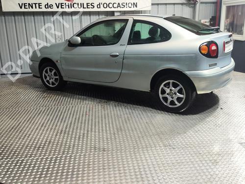 Engine RENAULT MEGANE I Coach (DA0/1_) 1.6 e (DA0F) | BP31194704M1 