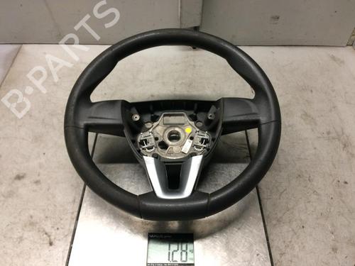 Used Steering wheel SEAT LEON (1P1) 1.9 TDI (105 hp) 21295136