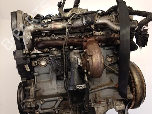 Engine ALFA ROMEO 159 (939_) 2.4 JTDM (939AXD12, 939AXD1B) | BP32735123M1 - Image 6