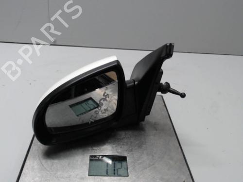 Left mirror KIA PICANTO I (SA) 1.1 | BP21299768C26 
