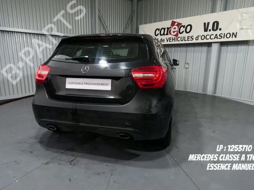 Front right seatbelt MERCEDES-BENZ A-CLASS (W176) A 180 (176.042) | BP30045945I25