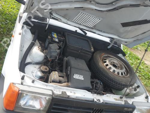 Used Parts FIAT PANDA (141_)  1000 i.e. Cat  1987378