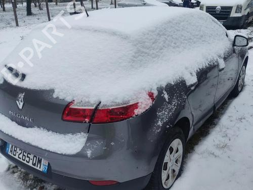 Front right seatbelt RENAULT MEGANE III Hatchback (BZ0/1_, B3_) 1.5 dCi (BZ09, BZ0D, BZ1W, BZ29, BZ14) | BP32017012I25 - Image 15