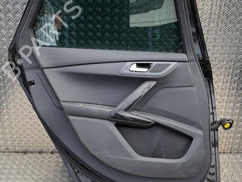 Left rear door PEUGEOT 508 SW I (8E_) 2.0 HDi RXH Hybrid4 | BP25294115C4 