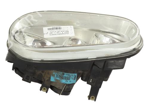 Left headlight VW GOLF IV (1J1) 1.4 16V | BP21867009C28 